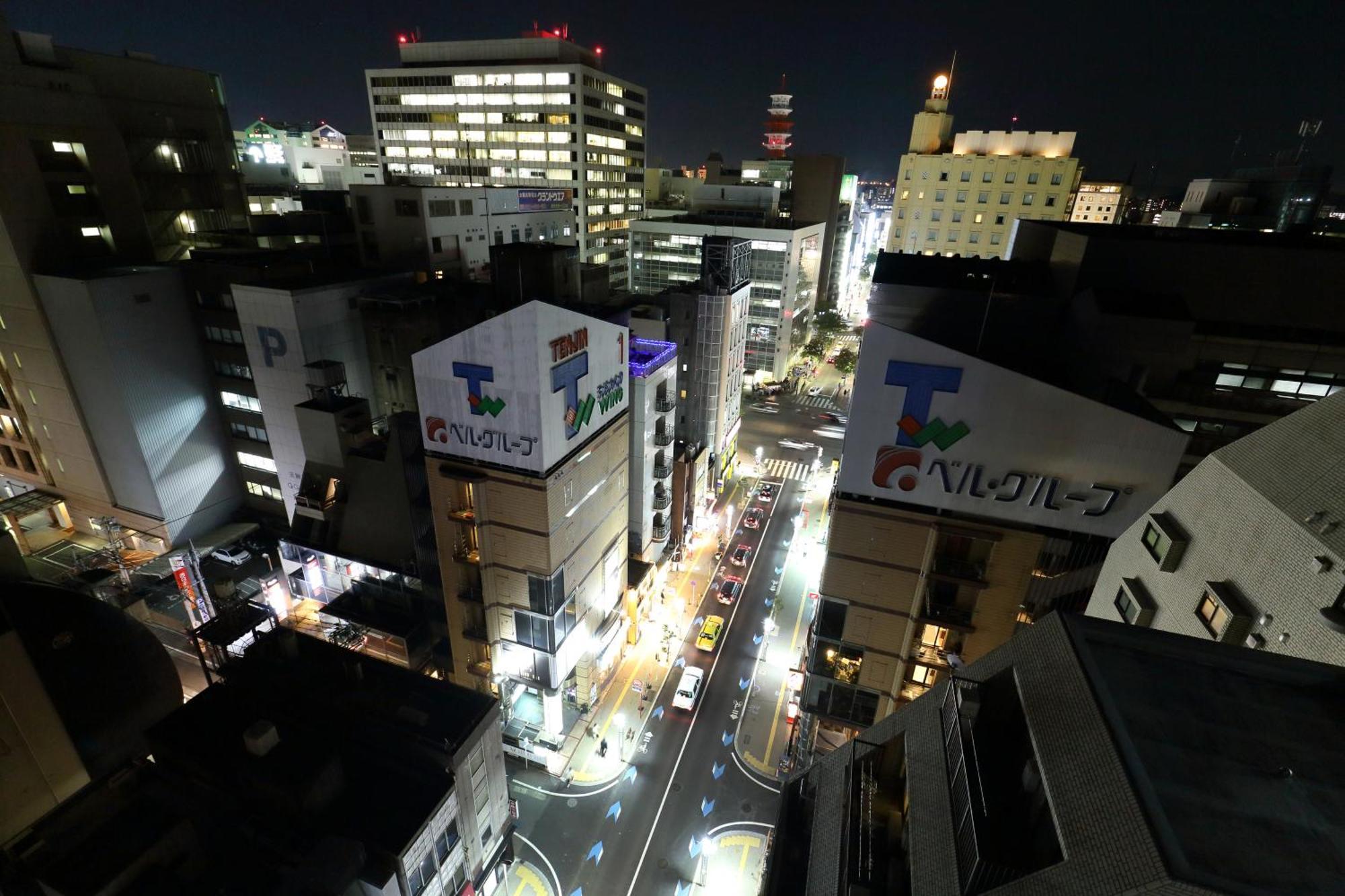 Residence Hotel Hakata 19 Fukuoka  Rom bilde
