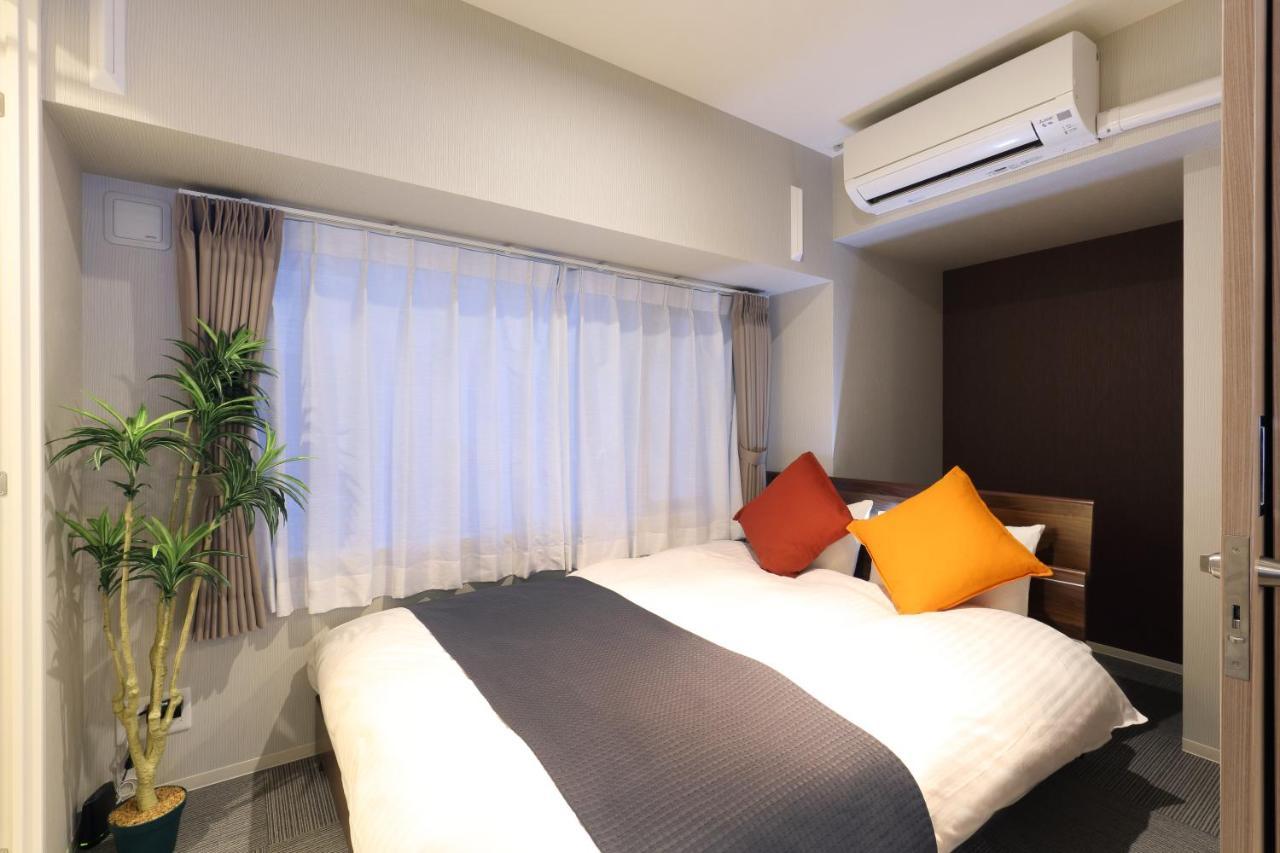 Residence Hotel Hakata 19 Fukuoka  Eksteriør bilde