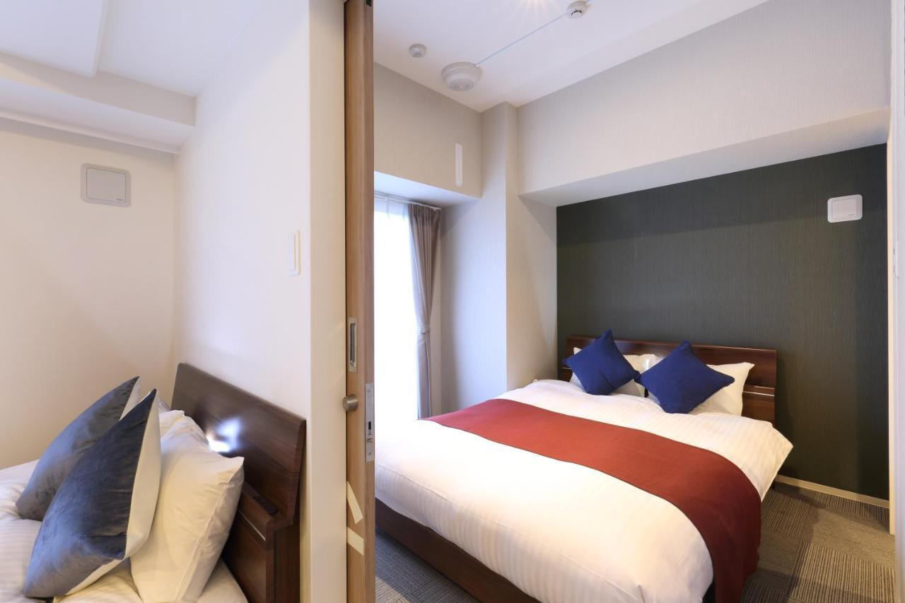 Residence Hotel Hakata 19 Fukuoka  Eksteriør bilde