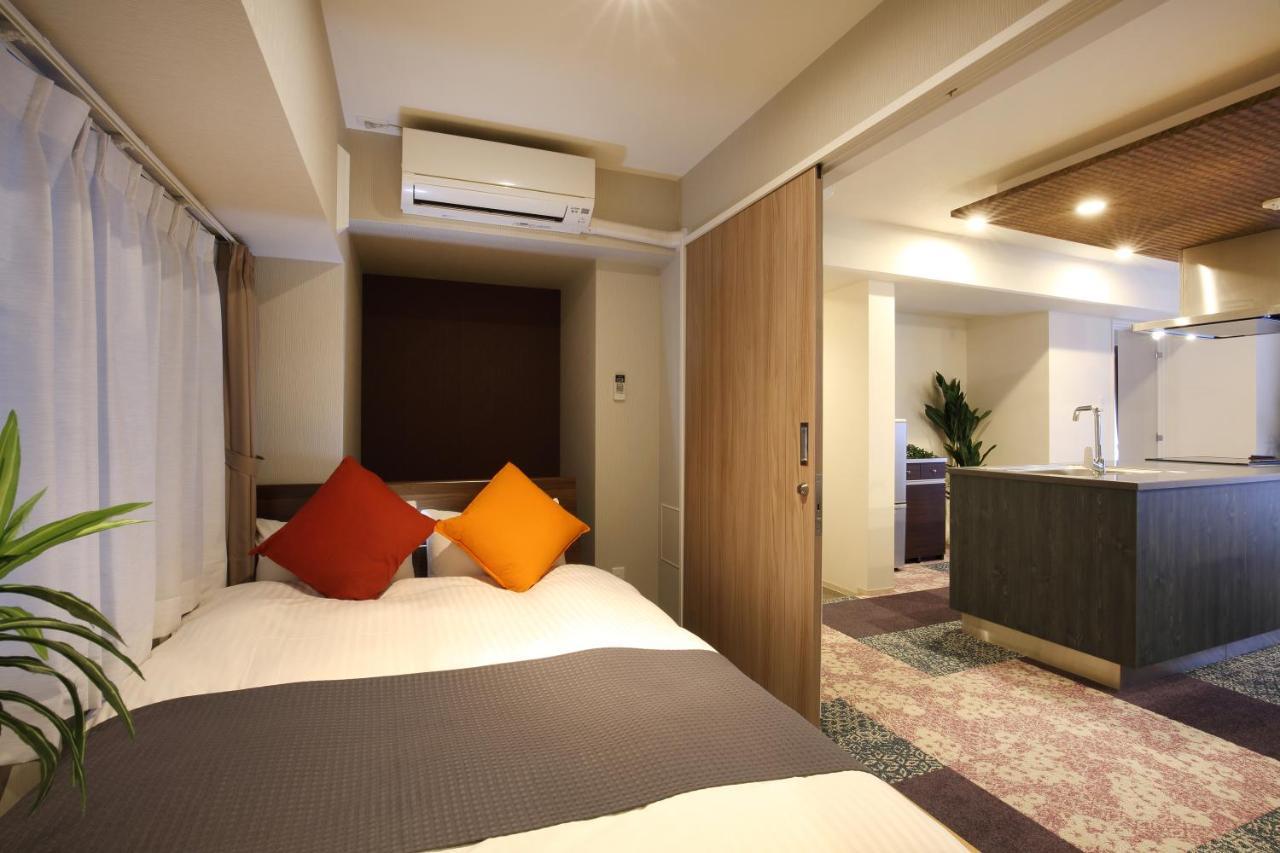 Residence Hotel Hakata 19 Fukuoka  Eksteriør bilde